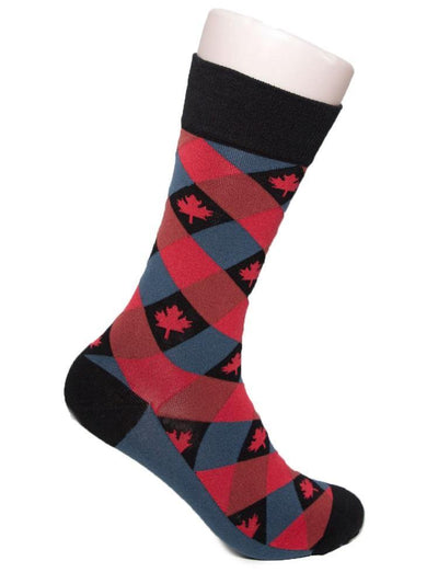 Canadian Love Socks - Sock Bar