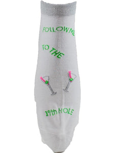Follow Me - The Sock Bar Novelty Socks