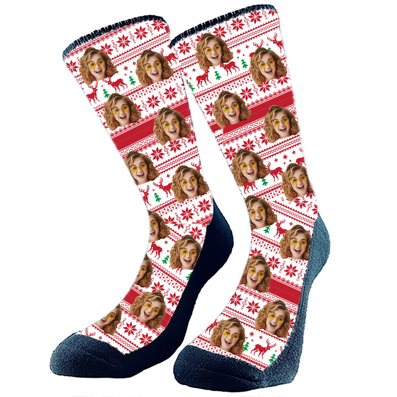 Ugly clearance christmas sock