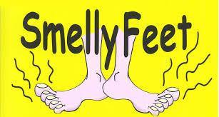 Foot Hygiene Tips - How to keep the funk out of our funky socks.