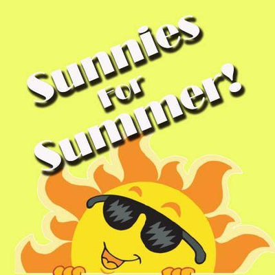 Sunnies for Summer