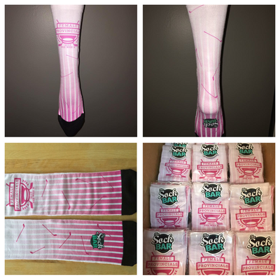 Custom Sports Team Socks