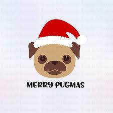 Merry Pugmas - Sock Feature of the Week