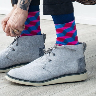 Fall Sock Trend Alert