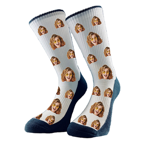 Face Socks
