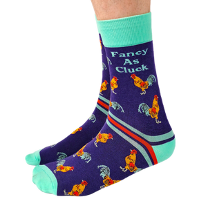 Fancy As Cluck - Sock Bar