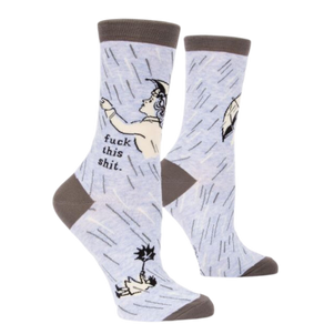 Fuck This Shit - The Sock Bar Novelty Socks