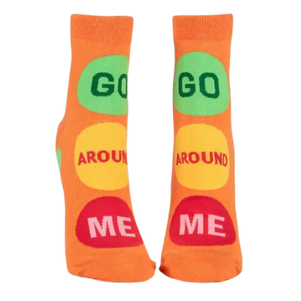 GO AROUND ME ANKLE SOCKS