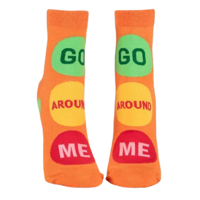 GO AROUND ME ANKLE SOCKS