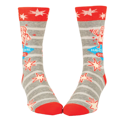 Handsome Devil Sock Bar Handsome devil sock bar