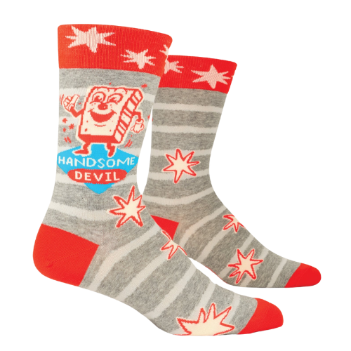 Handsome Devil Sock Bar Handsome devil sock bar