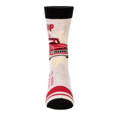 SW850 Pick Up Truck Socks SW850 Pick Up Truck Socks