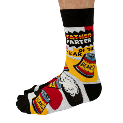 TOOTIN' DAD SOCKS