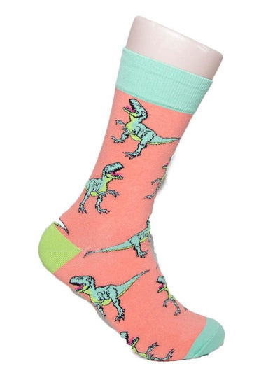Classic Jurassic Socks - Sock Bar