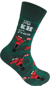 The Eh Team - Sock Bar