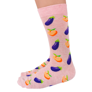 Just Peachy Women Socks 2022 