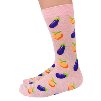 Just Peachy Women Socks 2022 