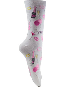 Bachelorette - The Sock Bar Novelty Socks