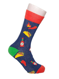 Muy Caliente Socks - Sock Bar