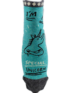 Special Unicorn - The Sock Bar Novelty Socks