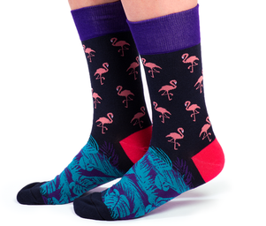 Tropical Punch Socks - Sock Bar