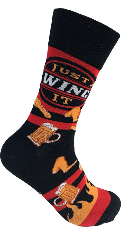 Wing It - Sock Bar