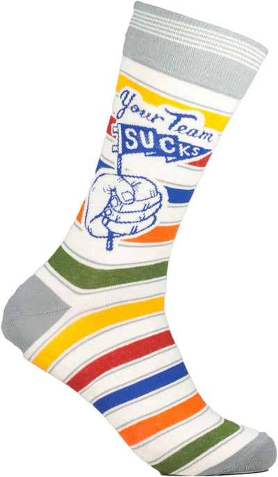 Your Team Sucks - Sock Bar