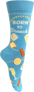Born To Brunch - Sock Bar