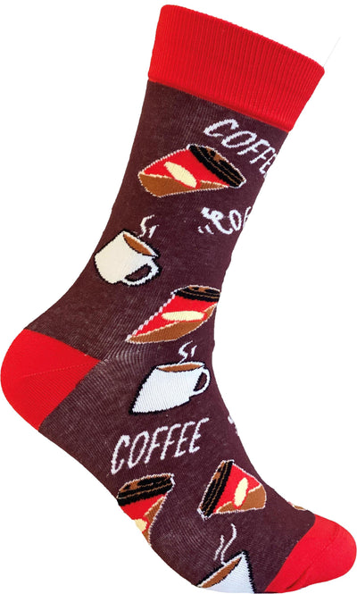 Cream & Sugar Socks - Sock Bar